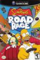 The Simpsons: Road Rage Front Cover