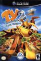 Ty the Tasmanian Tiger 2: Bush Rescue Front Cover