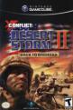 Conflict: Desert Storm II - Back to Baghdad Front Cover