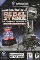 Star Wars: Rogue Squadron III: Rebel Strike Front Cover