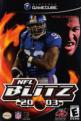 NFL Blitz 20-03 Front Cover