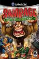 Rampage: Total Destruction Front Cover