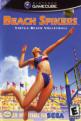 Beach Spikers: Virtua Beach Volleyball Front Cover