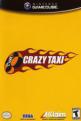 Crazy Taxi Front Cover