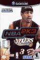 NBA 2K3 Front Cover