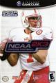 NCAA College Football 2K3 Front Cover