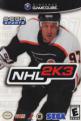 NHL 2K3 Front Cover