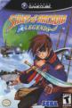 Skies of Arcadia: Legends Front Cover