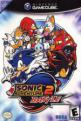 Sonic Adventure 2: Battle Front Cover