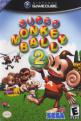 Super Monkey Ball 2 Front Cover