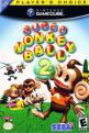 Super Monkey Ball 2 Front Cover