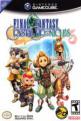 Final Fantasy: Crystal Chronicles Front Cover