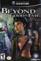 Beyond Good & Evil Front Cover