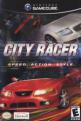 City Racer Front Cover
