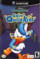 Disney's Donald Duck: Goin' Quackers Front Cover