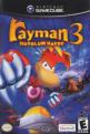 Rayman 3: Hoodlum Havoc Front Cover