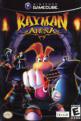 Rayman Arena Front Cover