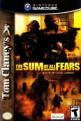 The Sum of All Fears Front Cover