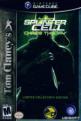 Tom Clancy's Splinter Cell: Chaos Theory Front Cover