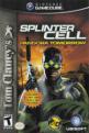 Tom Clancy's Splinter Cell: Pandora Tomorrow Front Cover