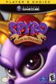 Spyro: Enter the Dragonfly Front Cover