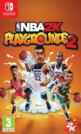 NBA 2K Playgrounds 2 Front Cover