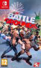 WWE 2K Battlegrounds Front Cover