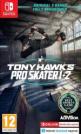 Tony Hawk's Pro Skater 1 + 2 Front Cover