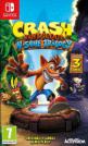 Crash Bandicoot N. Sane Trilogy Front Cover