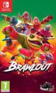 Brawlout Front Cover