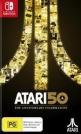 Atari 50: The Anniversary Celebration Front Cover