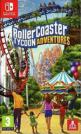 Rollercoaster Tycoon Adventures Front Cover