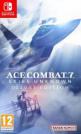 Ace Combat 7: Skies Unknown Front Cover