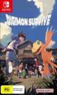 Digimon Survive Front Cover
