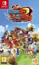 One Piece: Unlimited World Red Deluxe Front Cover