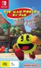 Pac-Man World: Re-PAC Front Cover