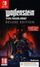 Wolfenstein: Youngblood Deluxe Edition Front Cover