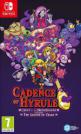 Cadence Of Hyrule: Crypt Of The NecroDancer Front Cover