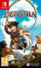 Deponia Front Cover
