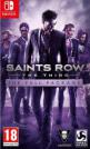Saints Row The Third Front Cover