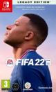 FIFA 22 Front Cover