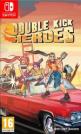 Double Kick Heroes Front Cover