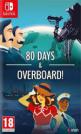 80 Days & Overboard! Front Cover