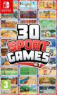 30 Sport Games In 1 Front Cover