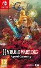 Hyrule Warriors: Age Of Calamity Front Cover