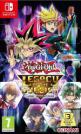 Yu-Gi-Oh! Legacy Of The Duelist: Link Evolution Front Cover