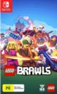 LEGO Brawls Front Cover