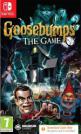 Goosebumps: The Game Front Cover