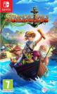 Stranded Sails: Explorers Of The Cursed Islands Front Cover