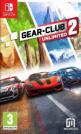 Gear Club Unlimited 2 Front Cover